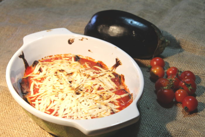 Involtini di melanzane - Ricette Passo Passo con foto