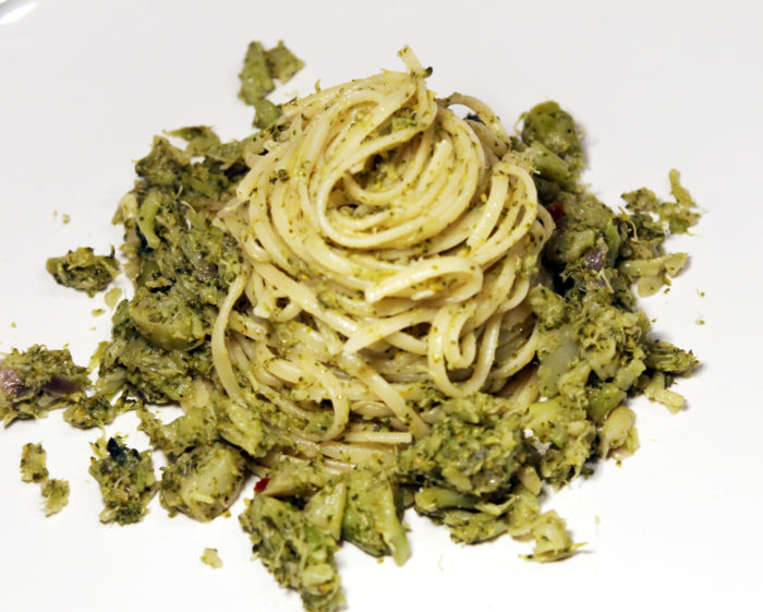 Pasta con i broccoli - Ricette Passo Passo con foto