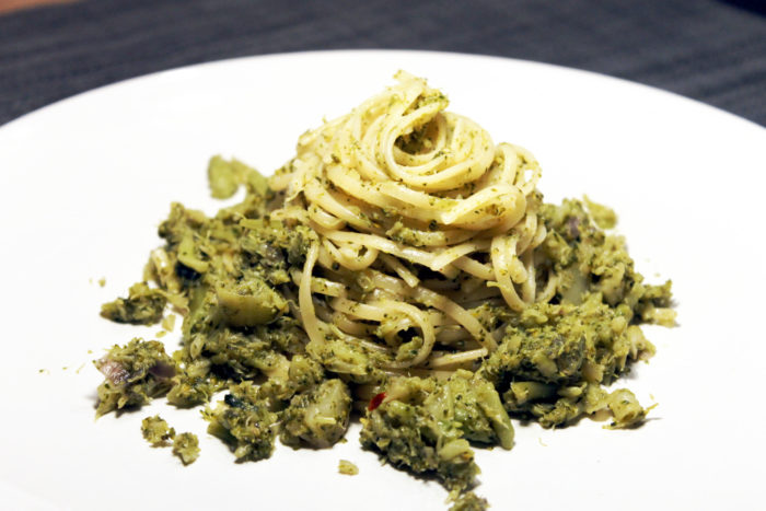 Pasta con i broccoli - Ricette Passo Passo con foto